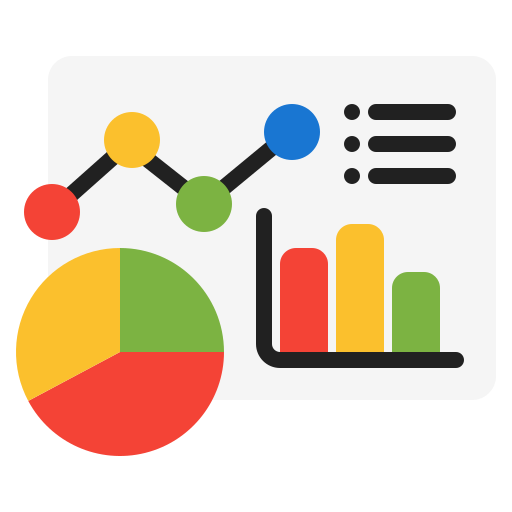 Dashboard preview